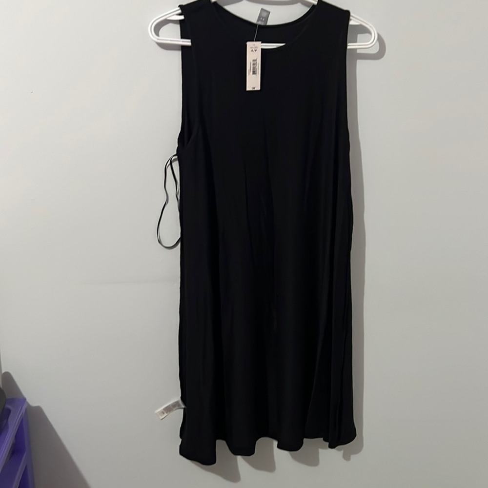 NWT Joe Fresh summer sleeveless dress Size S